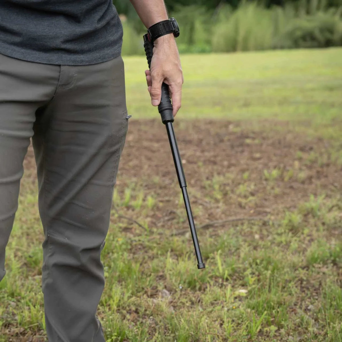 SOG 21" Hardened Steel Baton
