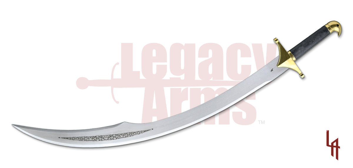 Legacy Arms Sultans Scimitar