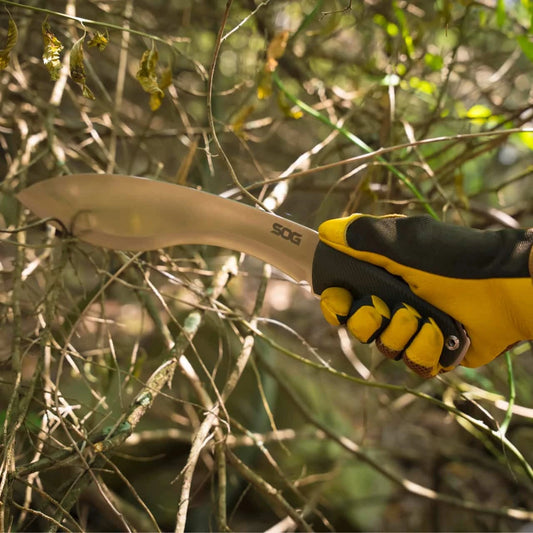 SOG Tellus Machete