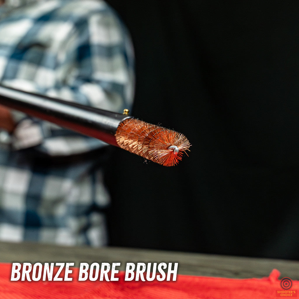 Shooter's Choice 20 Gauge Shotgun Cleaning Kit