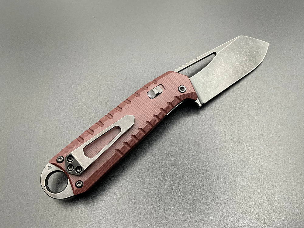 Ketuo Knife - Ventr V2 G10