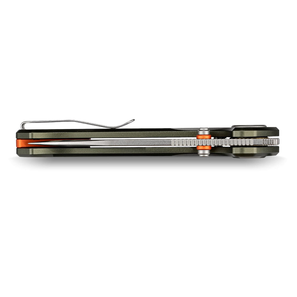 VOSTEED Zander - Vanchor Lock® (3.40" S35VN Blade & Aluminum Handle) - A4602