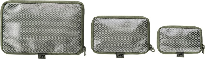 TASMANIAN TIGER MESH POUCH SET VL