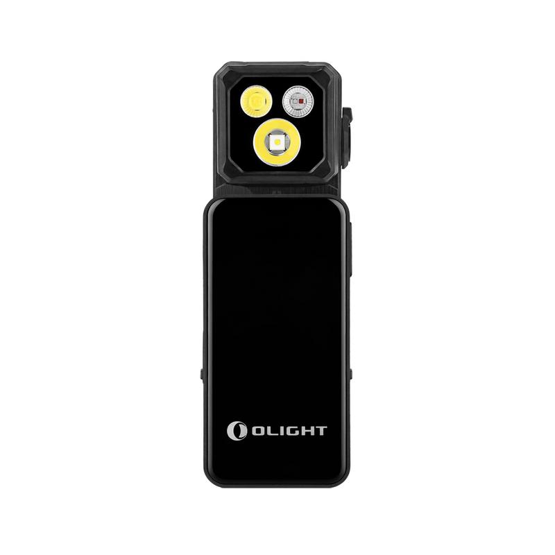 OLIGHT Oclip 2 Ultra & Premium Clip Flashlight | UV, Floodlight, Red & Spotlight