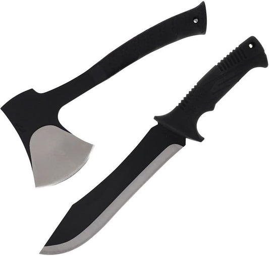 SCHRADE Machete/Axe Combol
