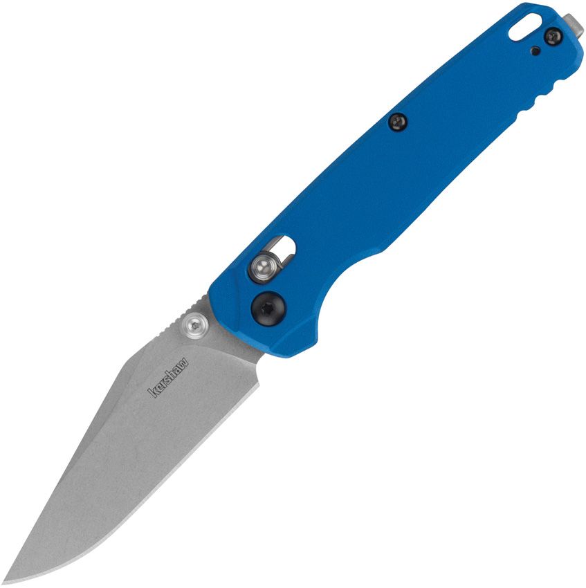 KERSHAW Bel Air DuraLock Clip Blue