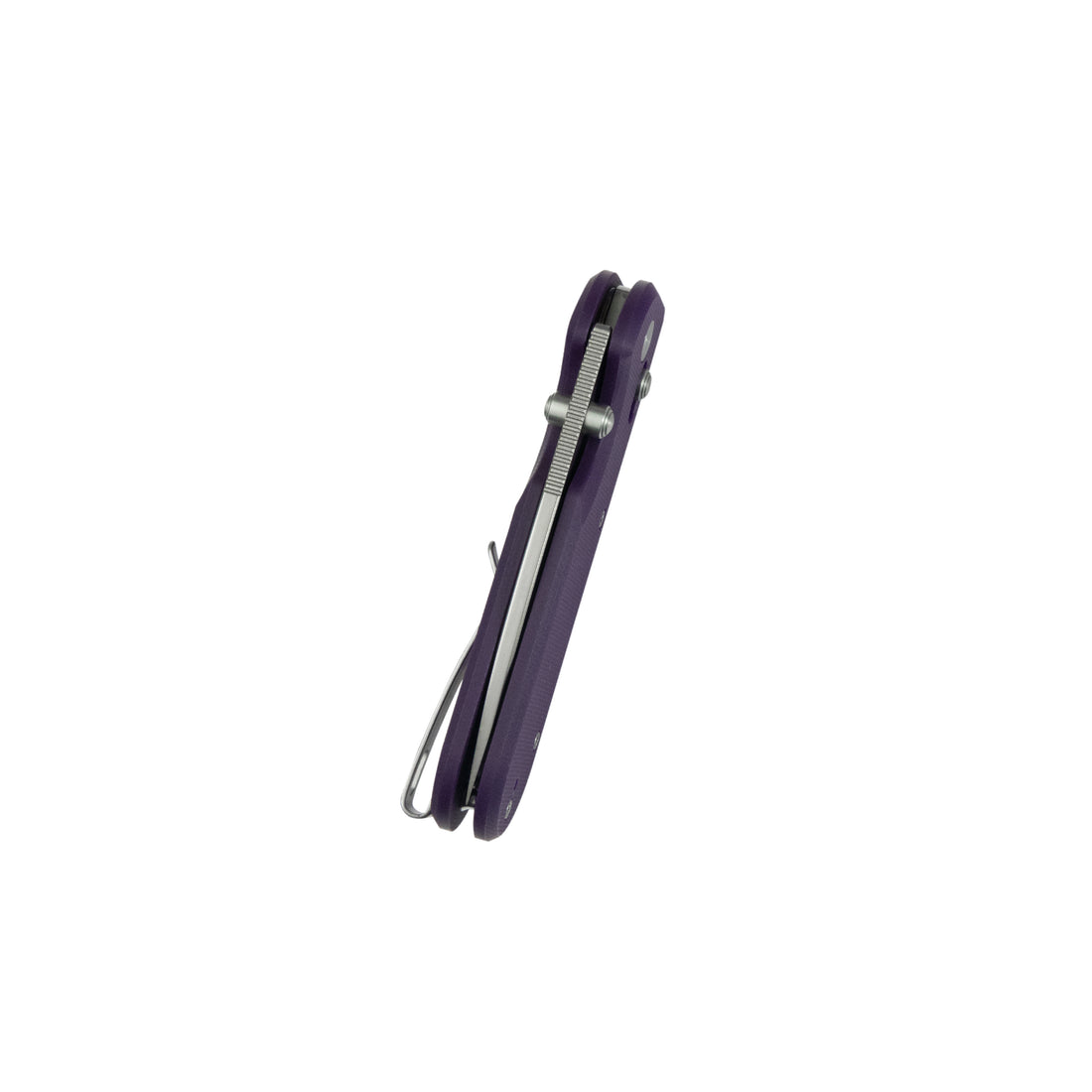 KUBEY Bedrock Crossbar Lock Purple KU505C