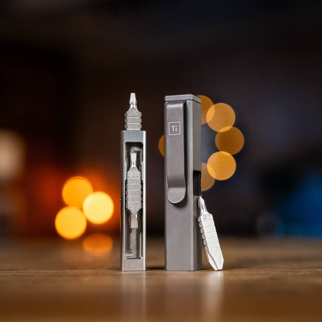 Big Idea Design Bit Bar Inline Mini