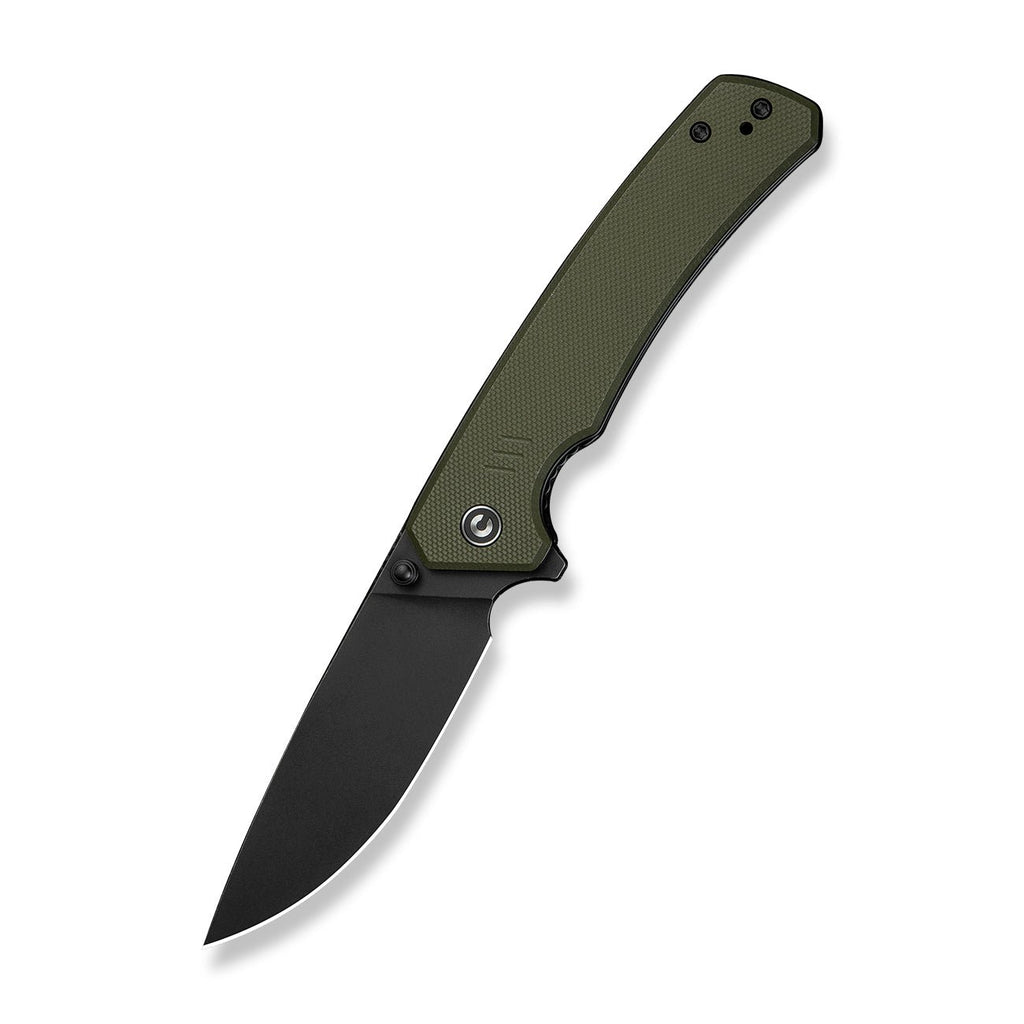 CIVIVI Merit Flipper & Thumb Stud Knife G10 Handle (3.28" 14C28N Blade) C24012-2