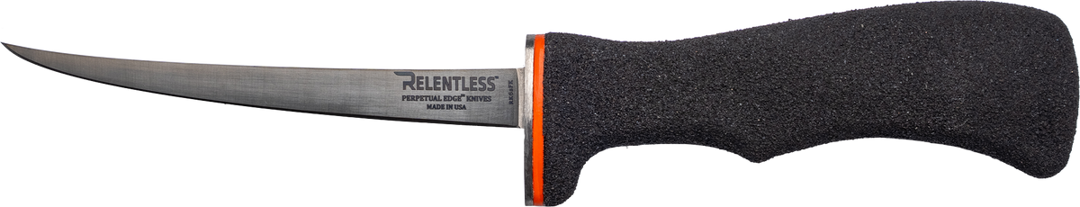 Relentless Knives RKB II – Straight Boning Knife