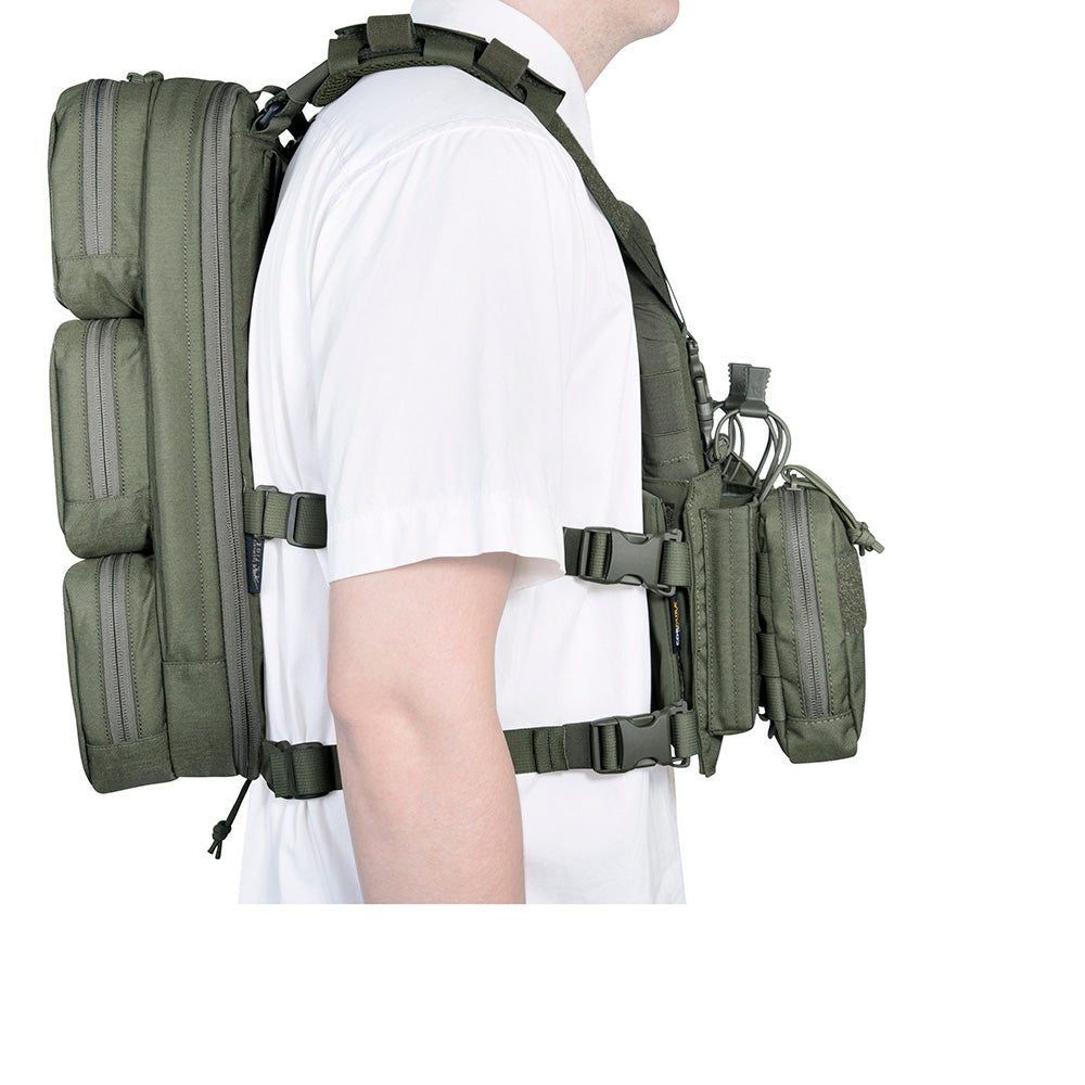 TASMANIAN TIGER MODULAR CHEST RIG PACK