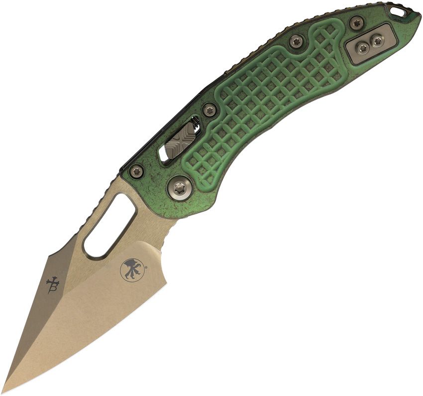 Microtech Stitch S/E Ram Lok Marf Select