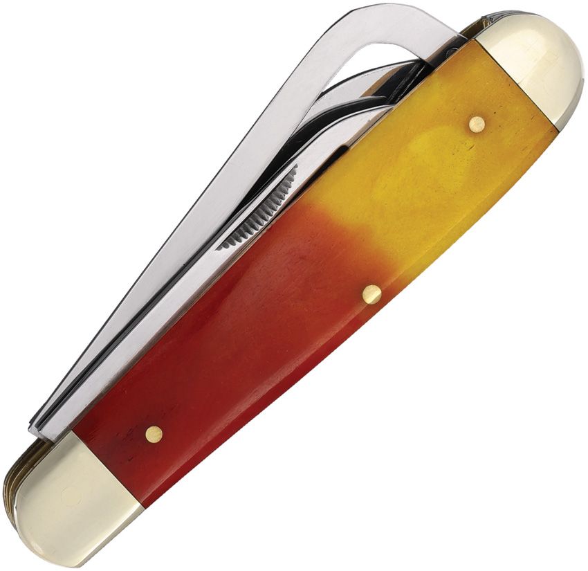 Robeson Gamecock Folder Red And Yellow