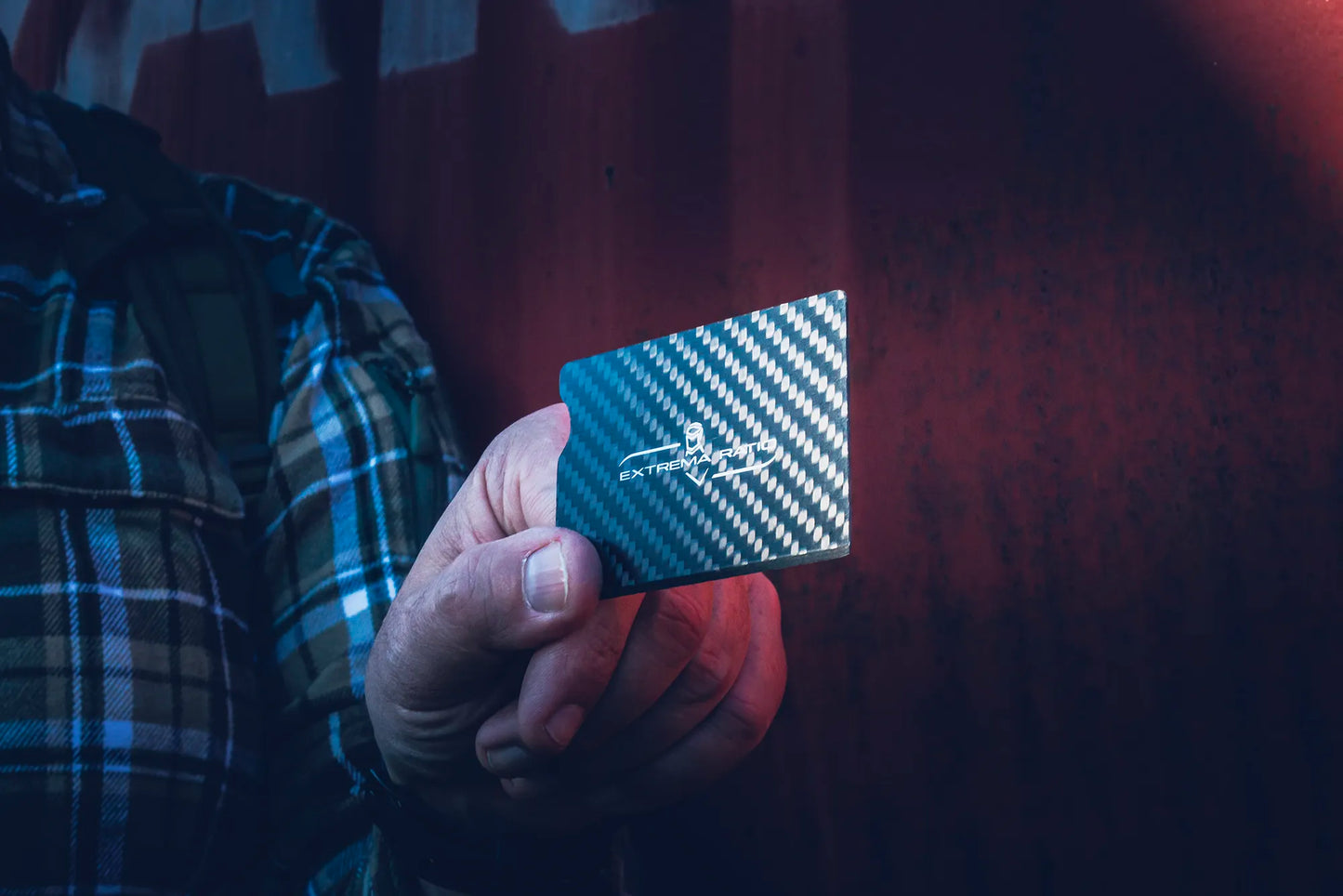 EXTREMA RATIO THE CARRY BOX