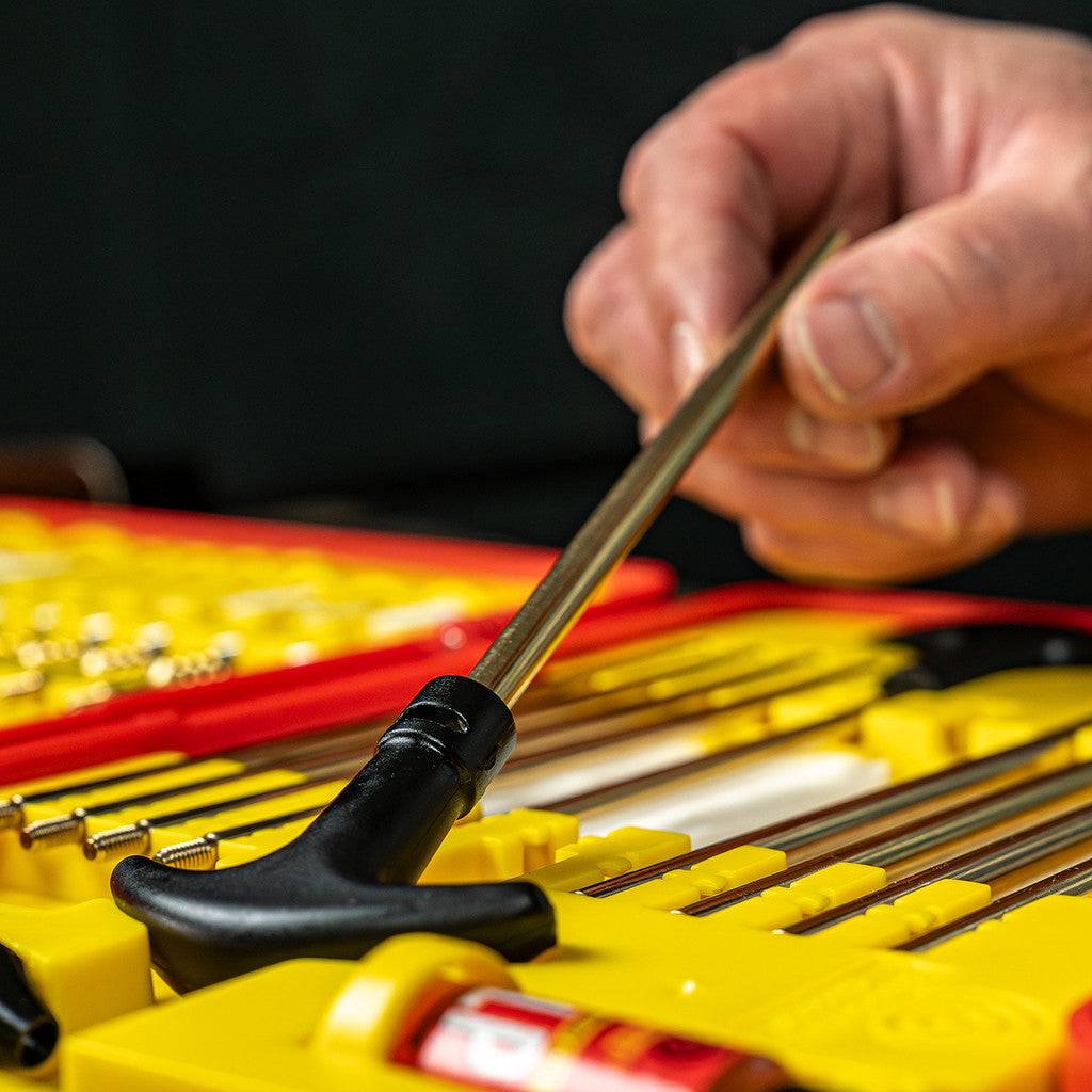 Shooter’s Choice Universal Gun Cleaning Kit