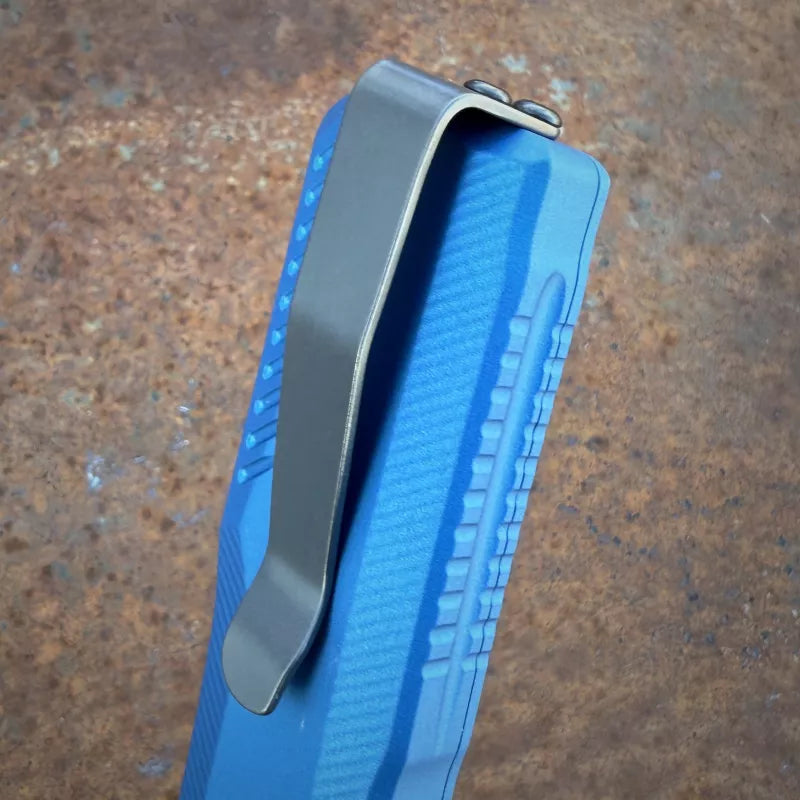 LYNCHNW Kershaw Livewire Clip - Right Handed Clip - Cerakote Black