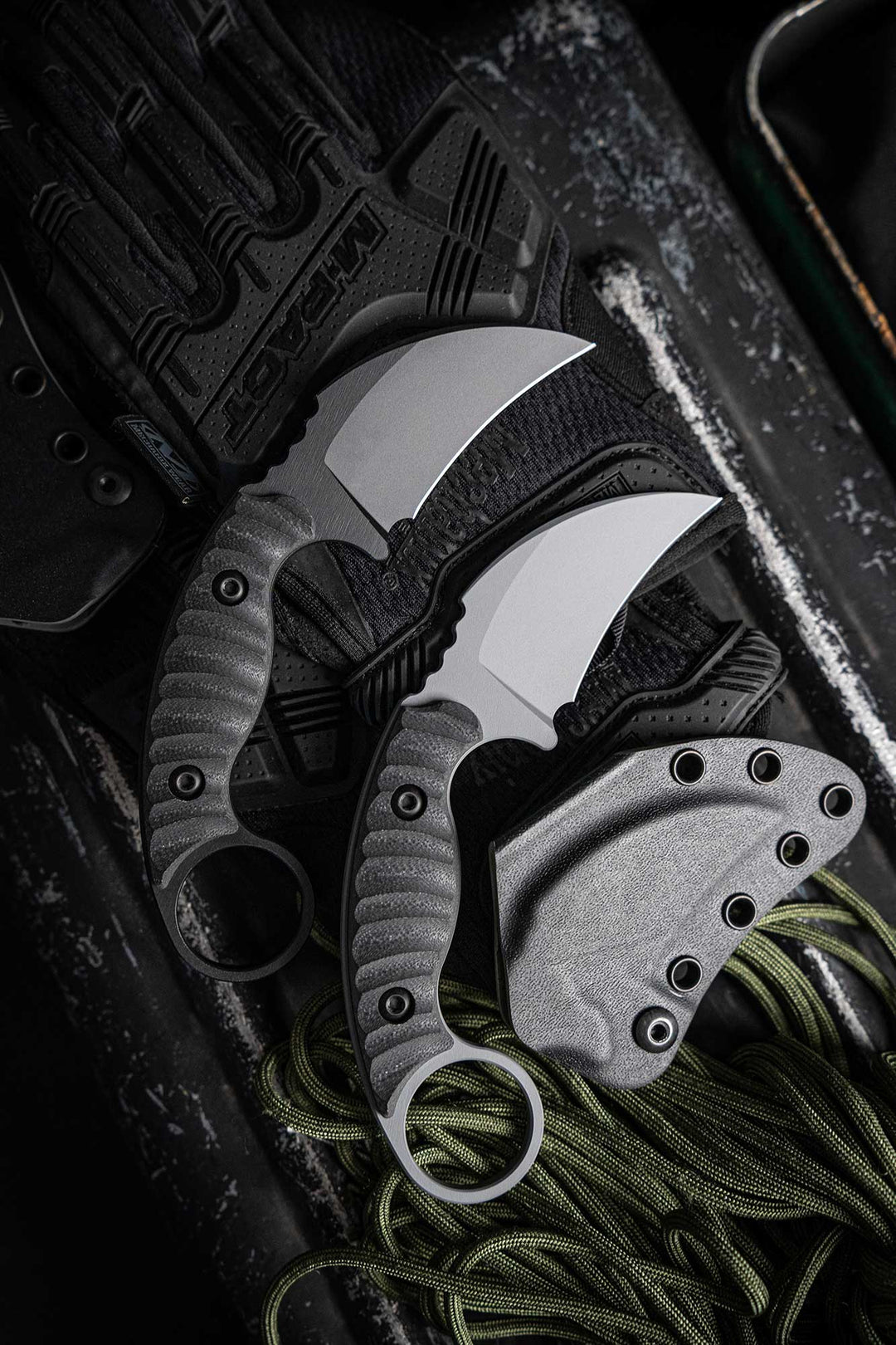 TOOR Karsumba R - Phantom Grey