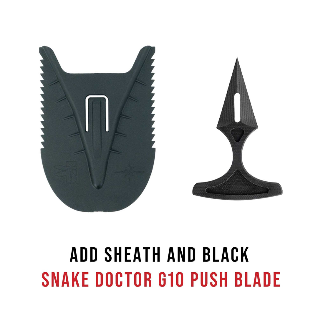 TOOR Snake Doctor / INCOG Wallet