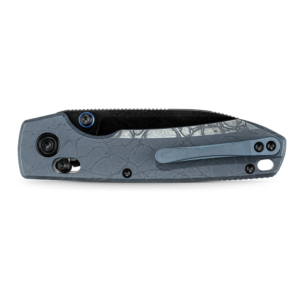 VOSTEED Raccoon® TiSlim™ - Crossbar Lock (3.18" S35VN Blade & Titanium Handle) - A4510