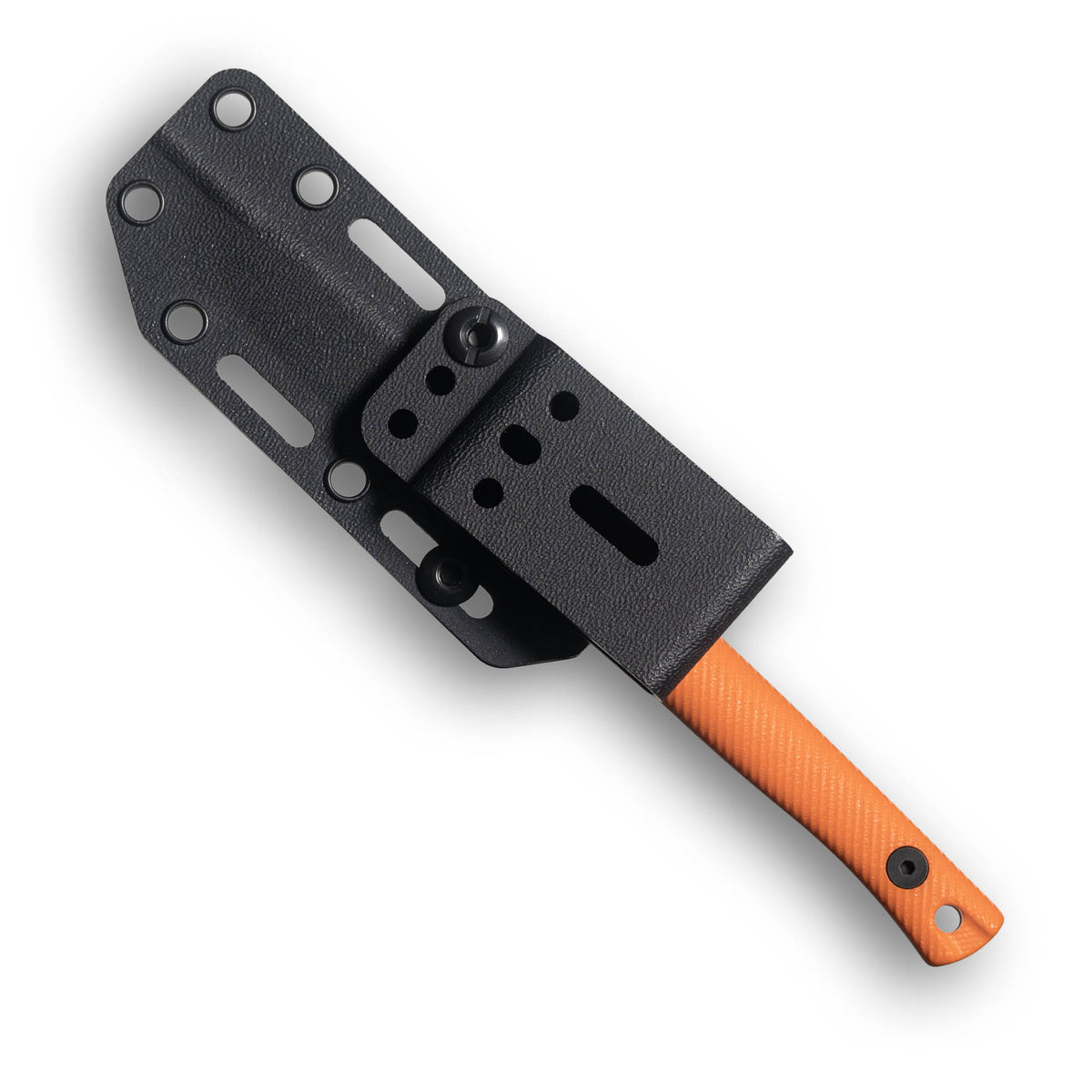 REIFF KNIVES DRAKE (MagnaCut, Stonewashed, Orange G10)