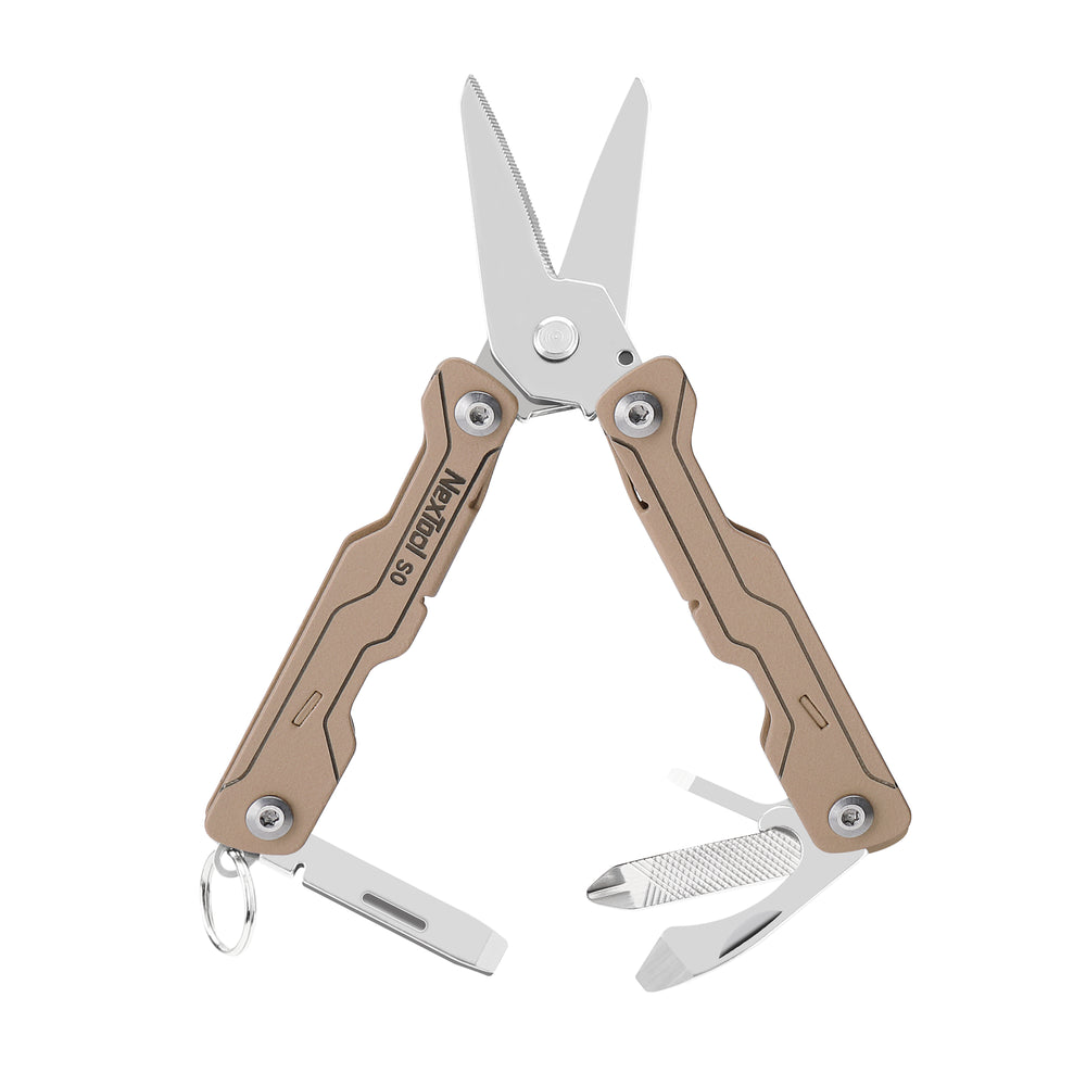 NEXTOOL Micro Sailor Scissors S0