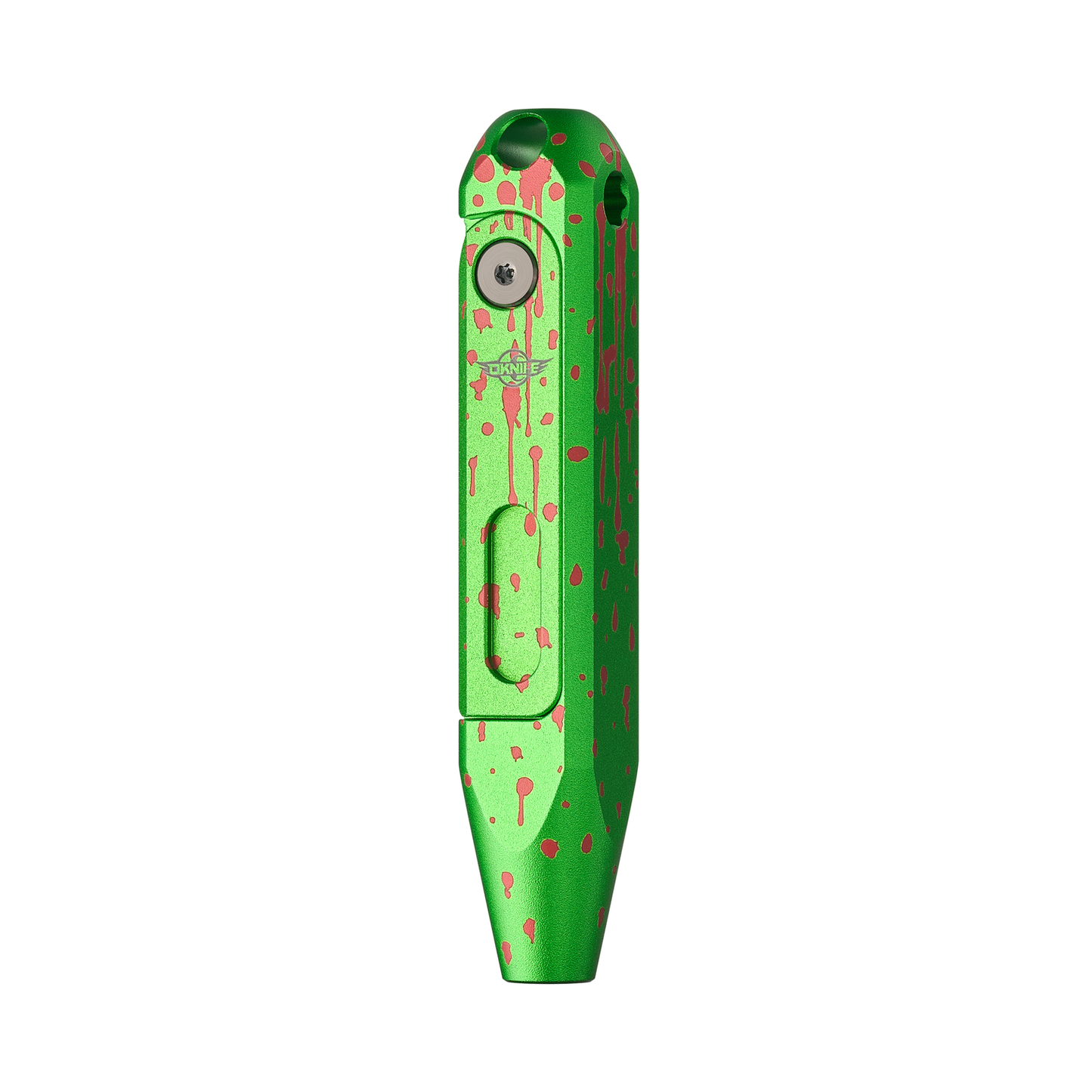 OKNIFE D1 Zombie Green EDC Multi-Bit Driver