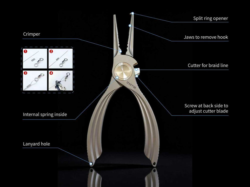 Ketuo - Kedge (TDS70-01)