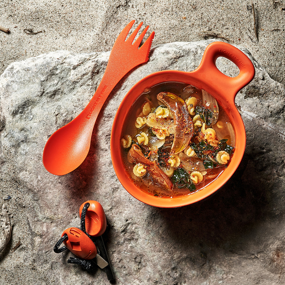 LIGHT MY FIRE Swedish Spork original 2-pack