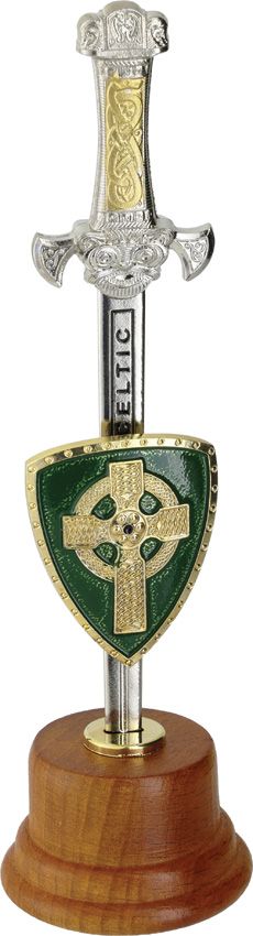 Art Gladius Celt Mini Sword And Shield