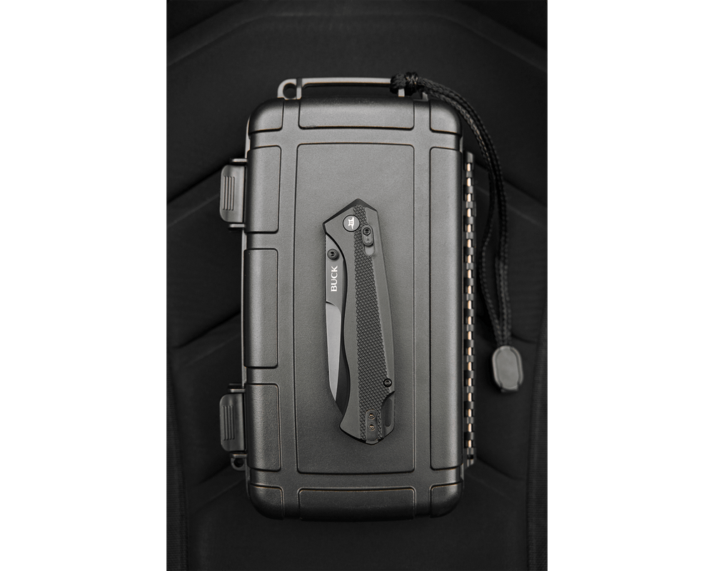 BUCK 698 Ferrox Knife