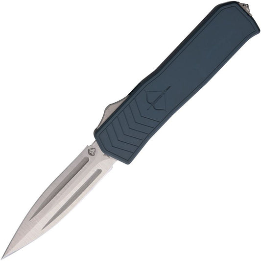 MEDFORD Auto OTF Dagger Blue