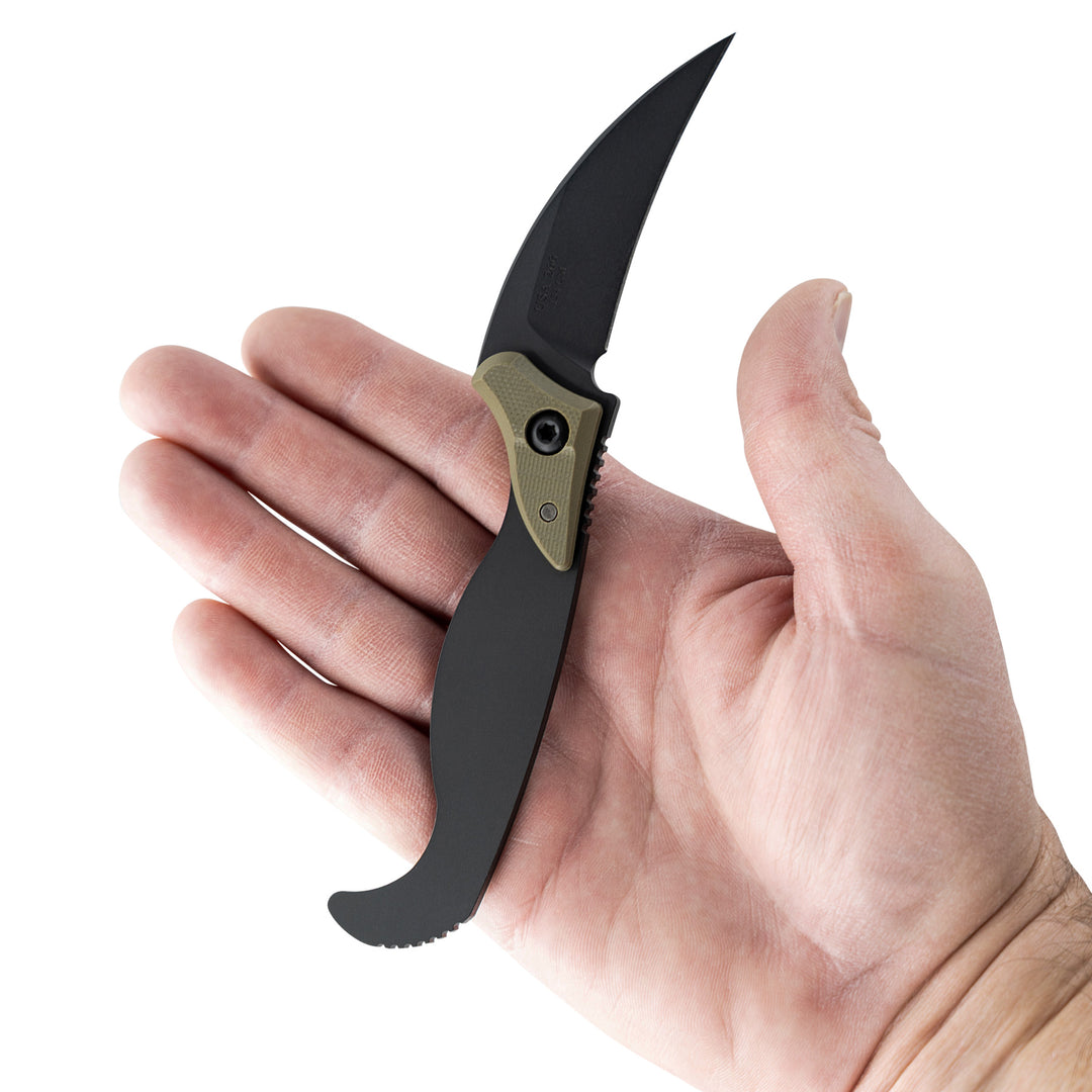 TOOR Pincer - Ranger Green