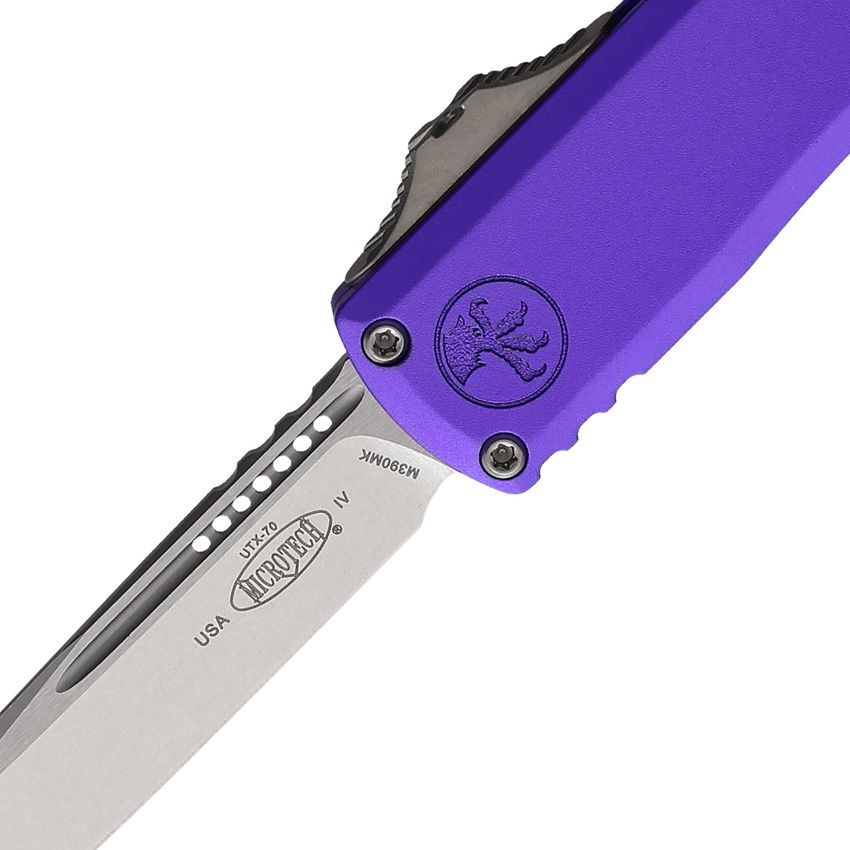 Microtech Auto UTX-70 S/E Gen IV OTF