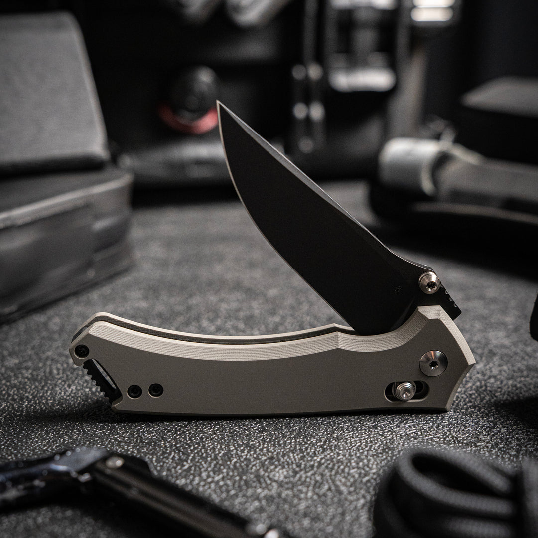 TOOR Draper - Grey