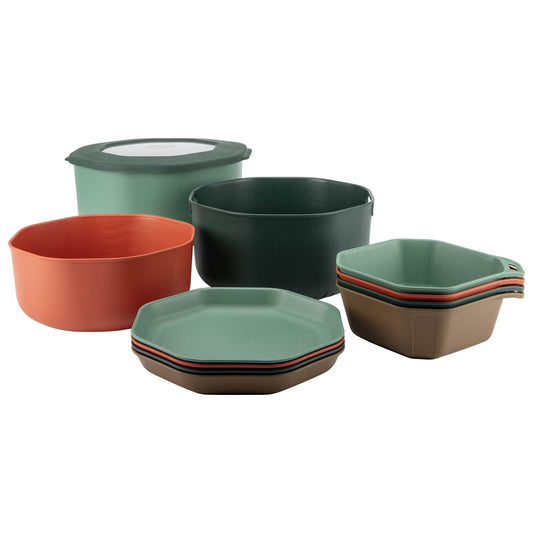 GERBER ComplEAT XL Tableware Set