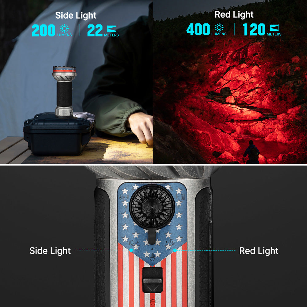 OLIGHT Marauder Mini 2 Compact Powerful Flashlight