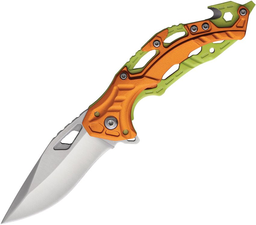 Rough Rider Rescue Linerlock A/O EMT