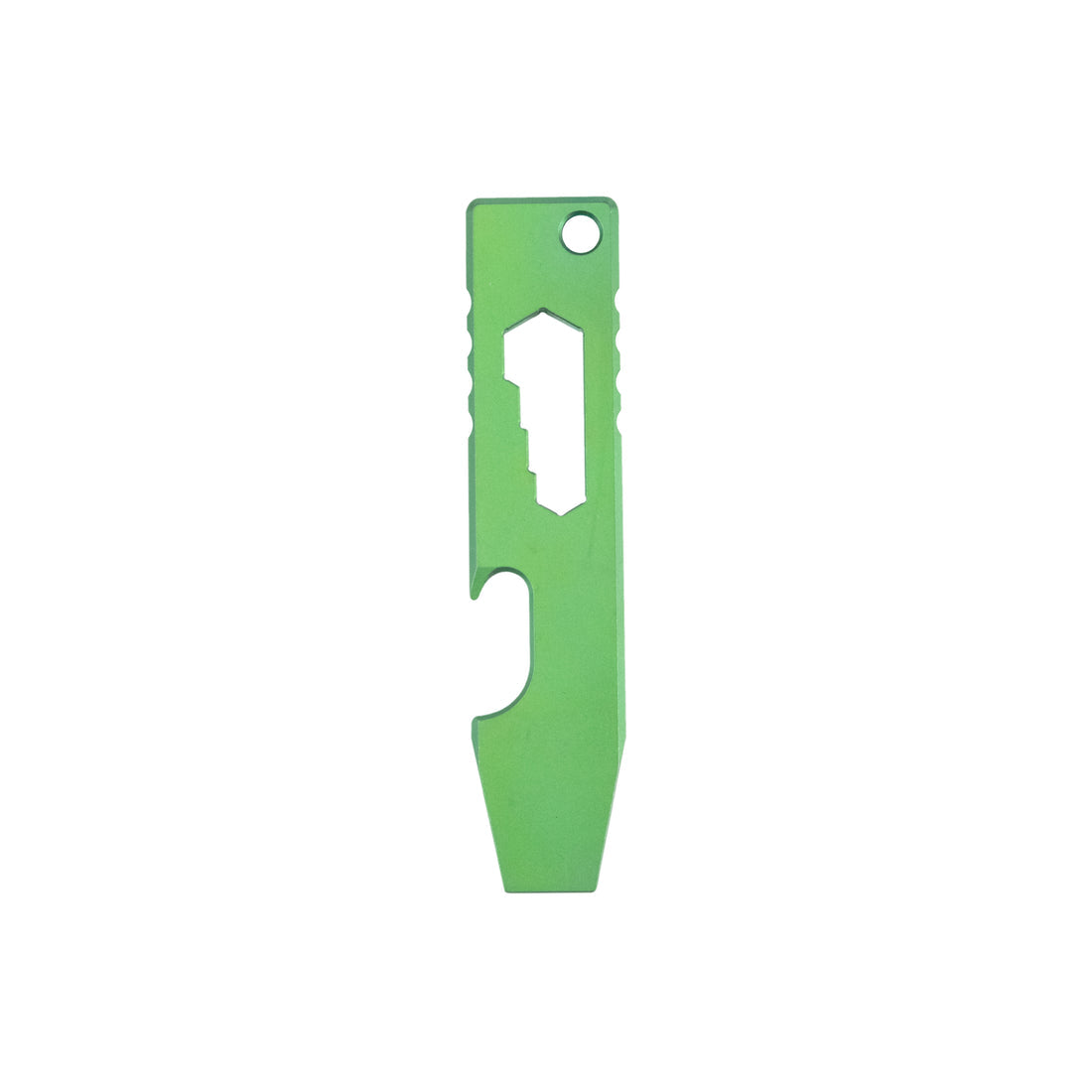 Kubey Green Titanium Pry Bar KU507D