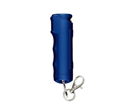 SABRE Fast Flip Top Pepper Gel with Snap-Clip Keychain