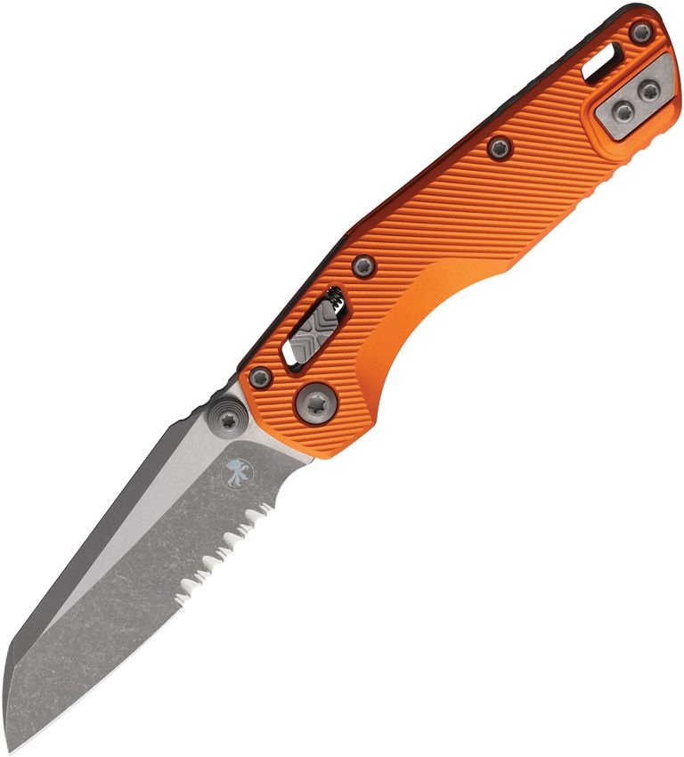 Microtech MSI Mini Ram-Lok Orange