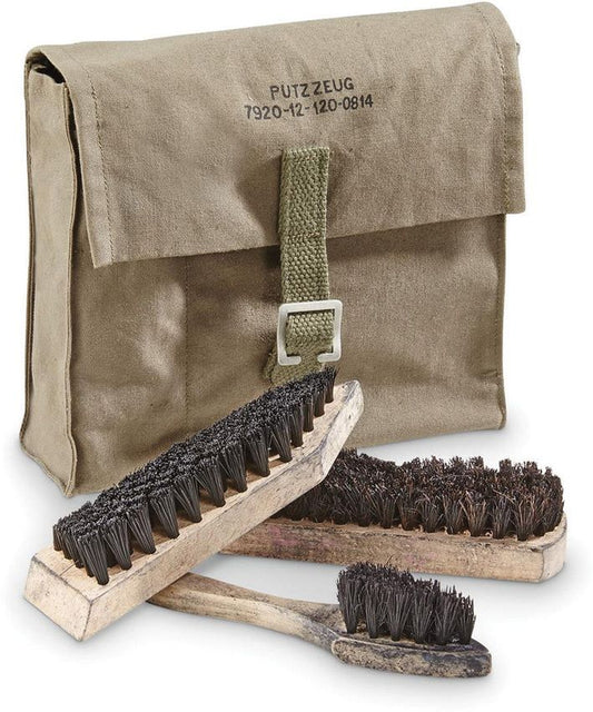 **USED** German Shoe Cleaning Kit