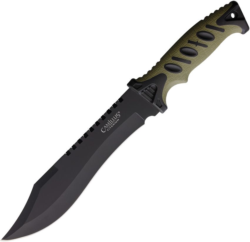 Camillus Indulge Machete