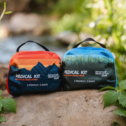 ADVENTURE MEDICAL Mountain Series Medical Kit - Hiker