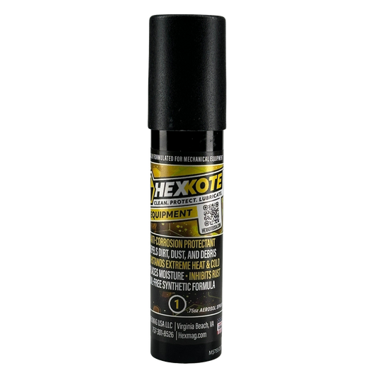 HEXKOTE Equipment .75 oz Aerosol Can