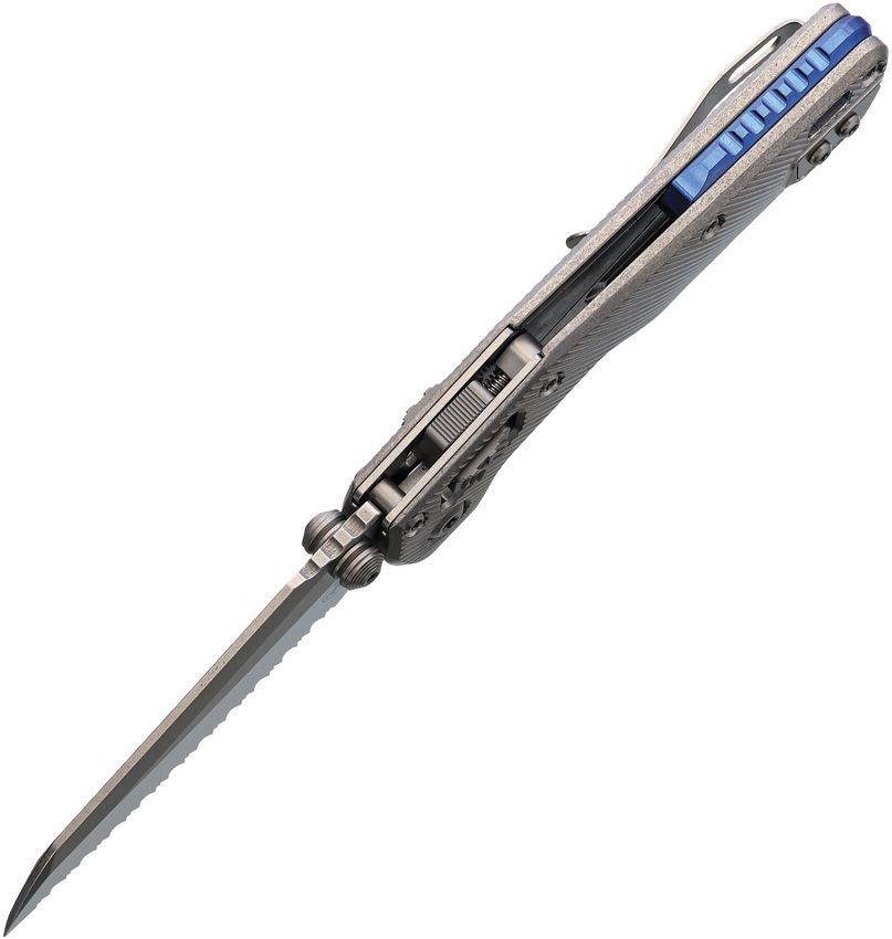Microtech MSI Mini Ram-Lok Marfione