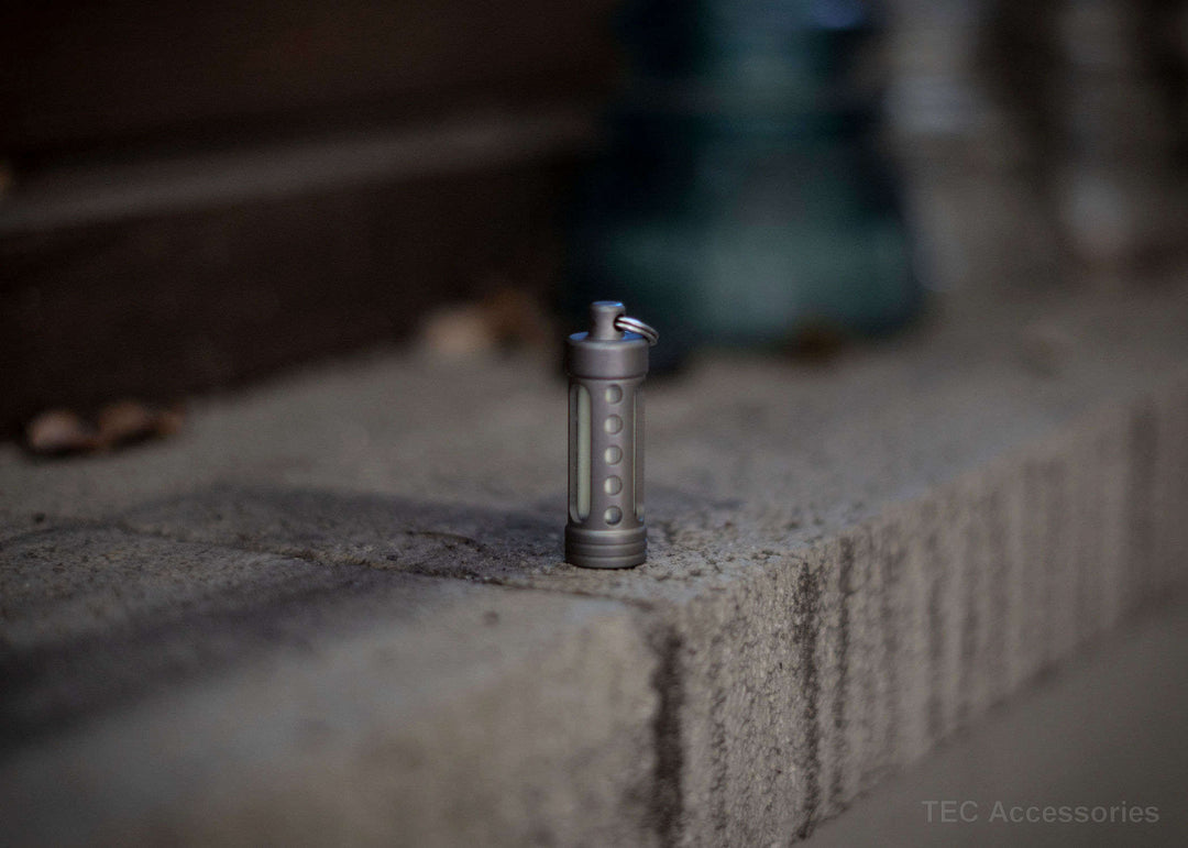 TEC-T9-323-3X Isotope Core Fob
