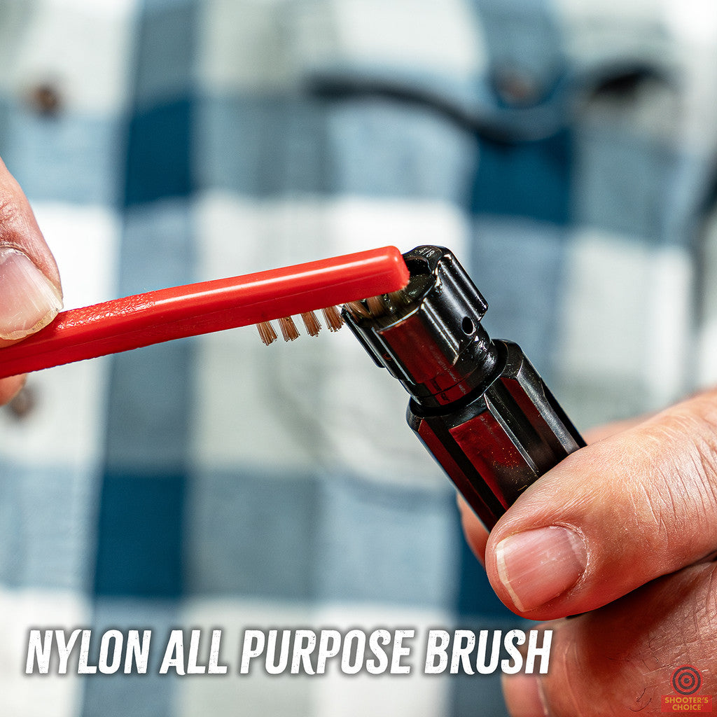 Shooter's Choice 6.5mm Caliber Rifle Cleaning Kit