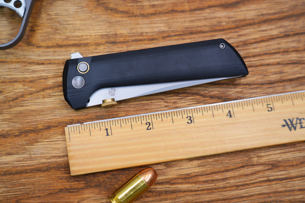 North Mountain Chop2 2406-BK New .45-style thumb disc