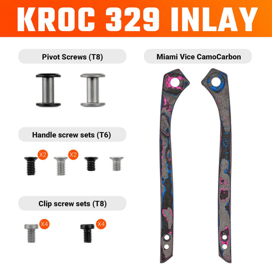 VOSTEED Kroc 329 Inlay - W0205