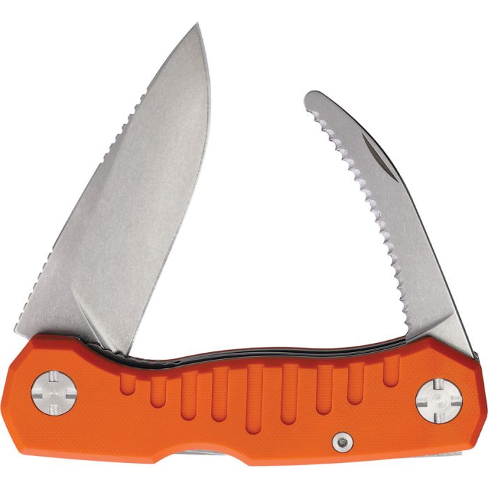 Maserin Forest Edge Folder Orange G10